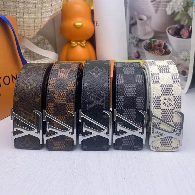 Louis Vuitton Belt Collection1