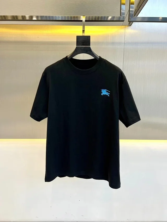 Burberry T-Shirts Short-Sleeve Graphic Print product detail image 22