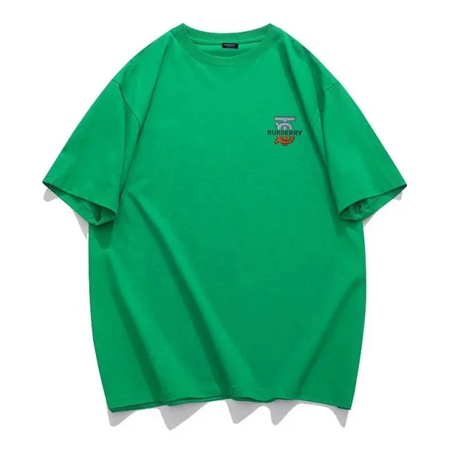Burberry T-Shirts Short-Sleeve Graphic Print product detail image 43