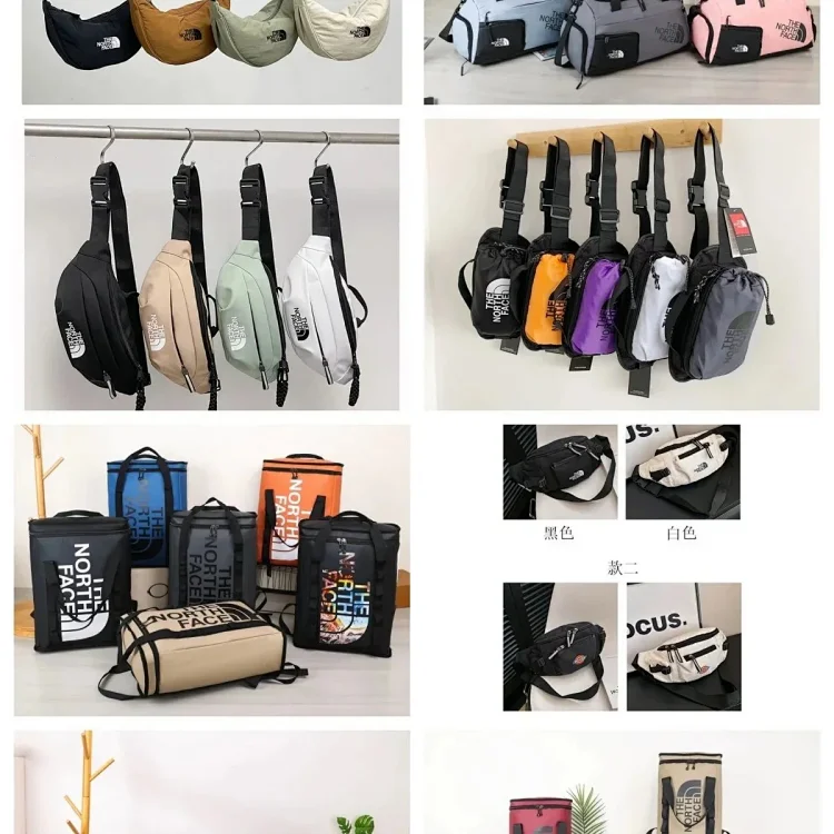 The North Face Bags