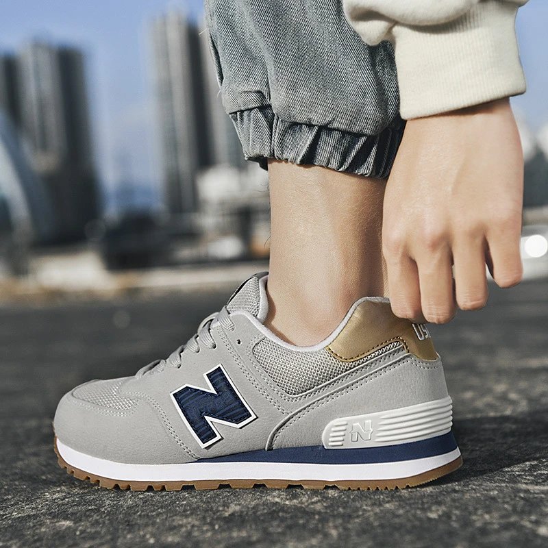 New Balance 574 Sneakers — Multiple Colorways product photo 4