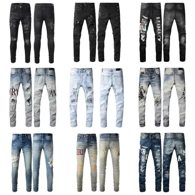 Amiri Pants Collection3