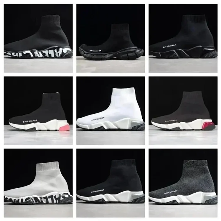 Balenciaga Speed Collection1