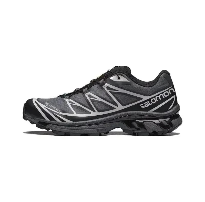Black Grey Silver Waterproof XT6 (Top Tier in the Market)