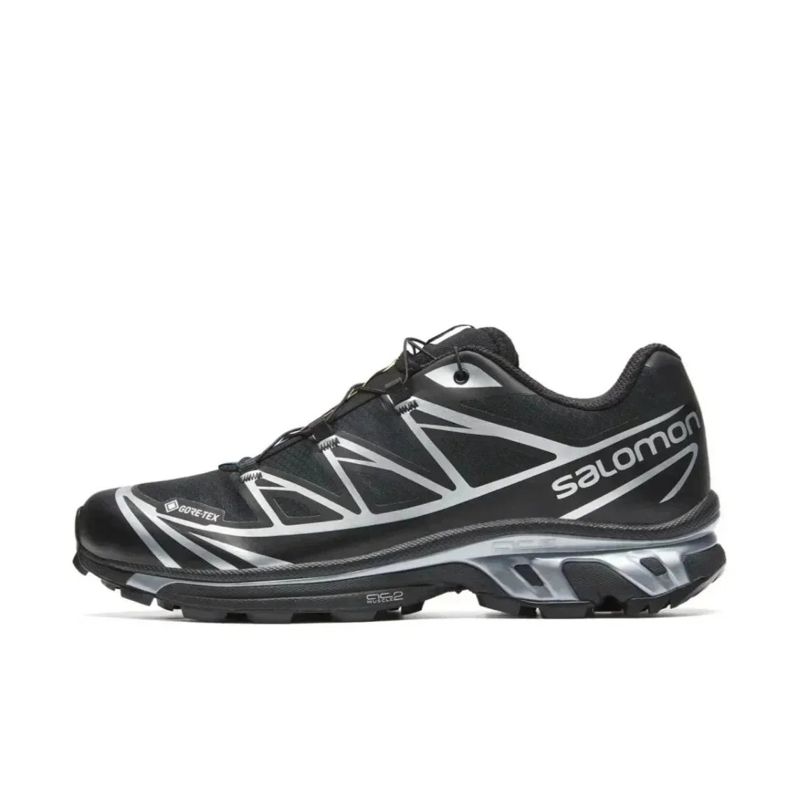 Black Silver Waterproof XT6 (Top Tier in the Market)