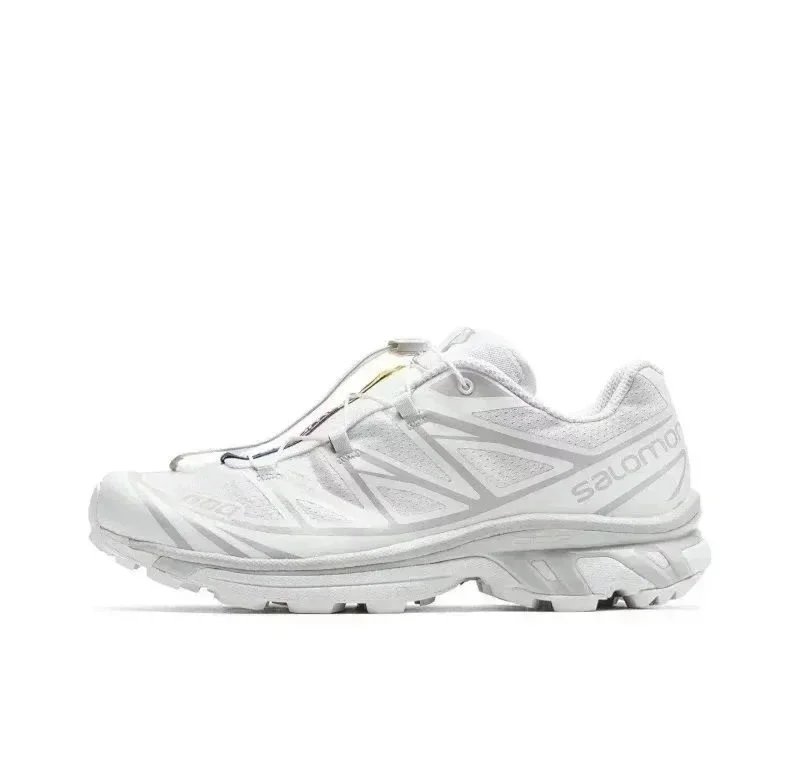 Glacier White XT6 (Top Tier in the Market)