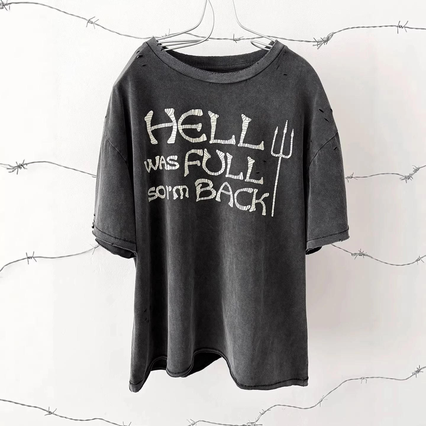 Summer Casual Loose Short-Sleeve T-Shirt