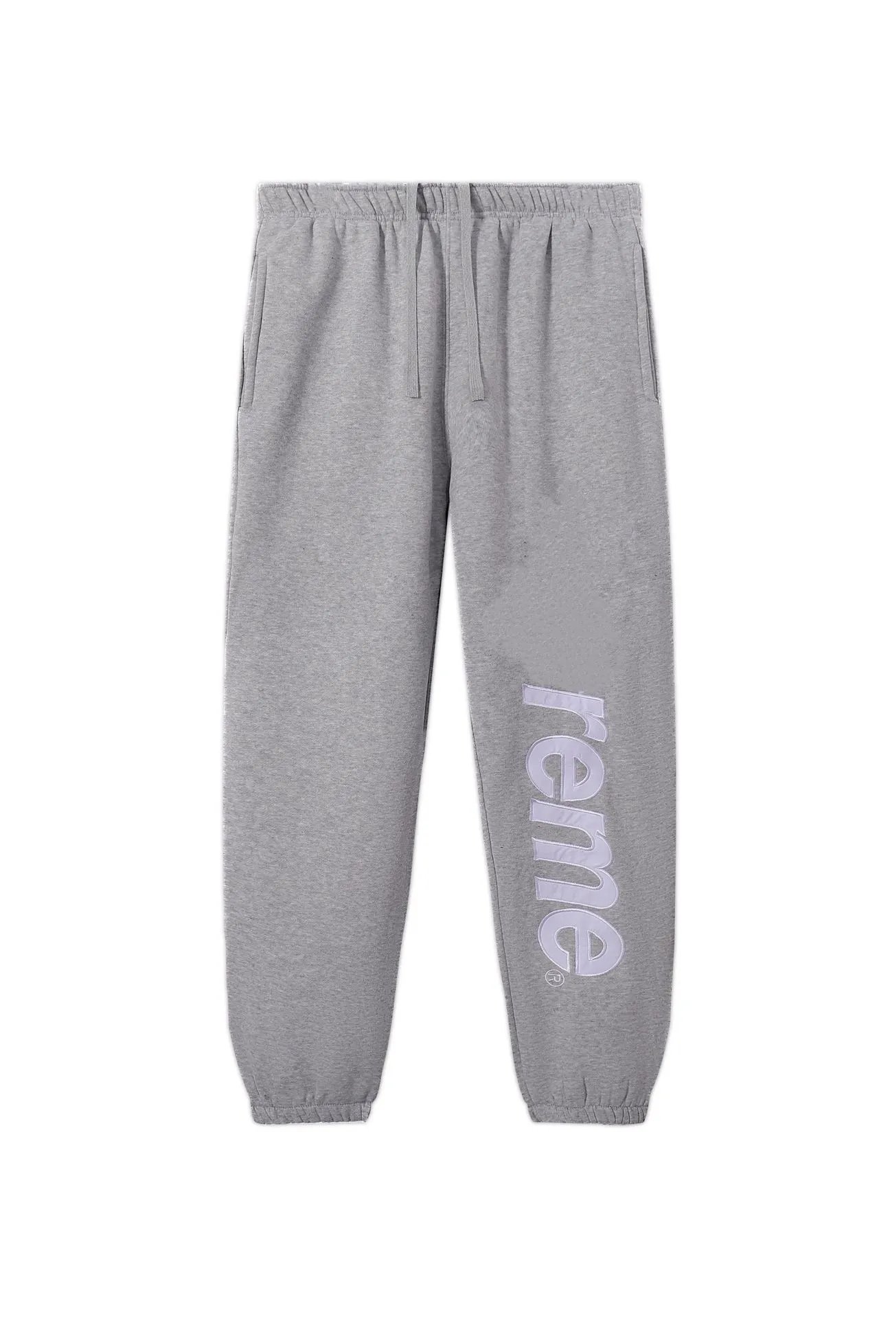 Supreme Graphic short-sleeve T-shirt — E2624 gray