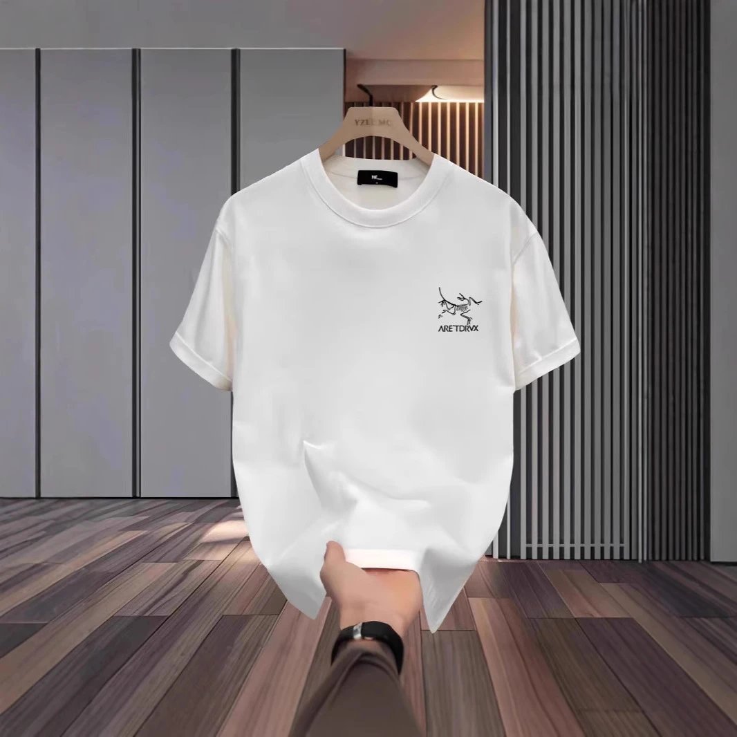 Unbranded T-Shirts Short-Sleeve Dinosaur Skeleton Graphic image 4