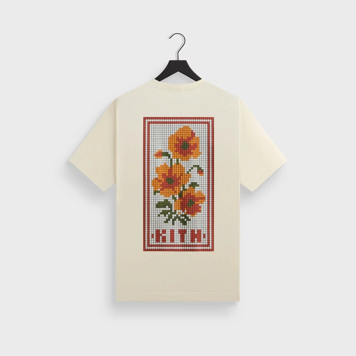 Kith x Kris Butterfly Print Black T-Shirt - 4