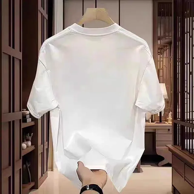 Unbranded T-Shirts Short-Sleeve Dinosaur Skeleton Graphic product detail image 12
