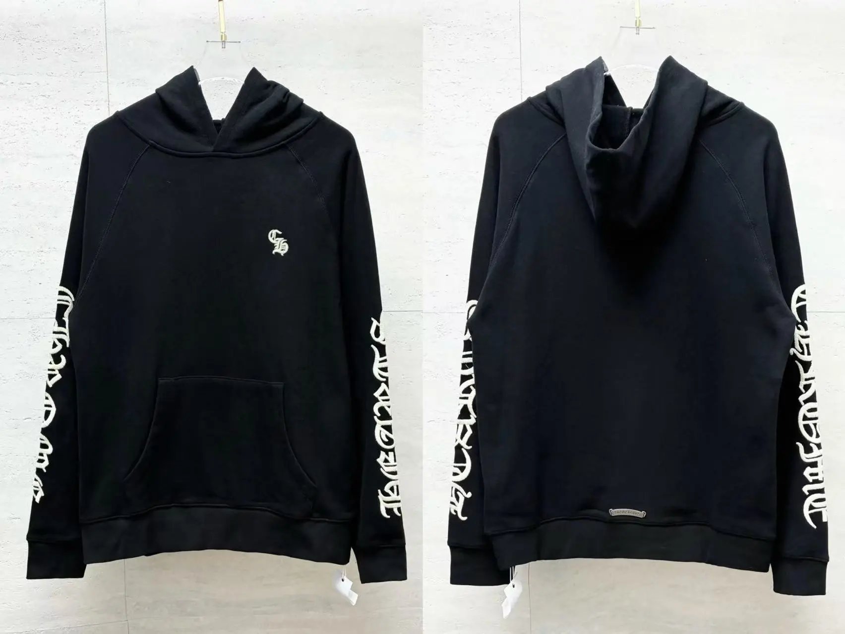 Unisex Fleece-Lined Zip-Up Hoodie photo 5