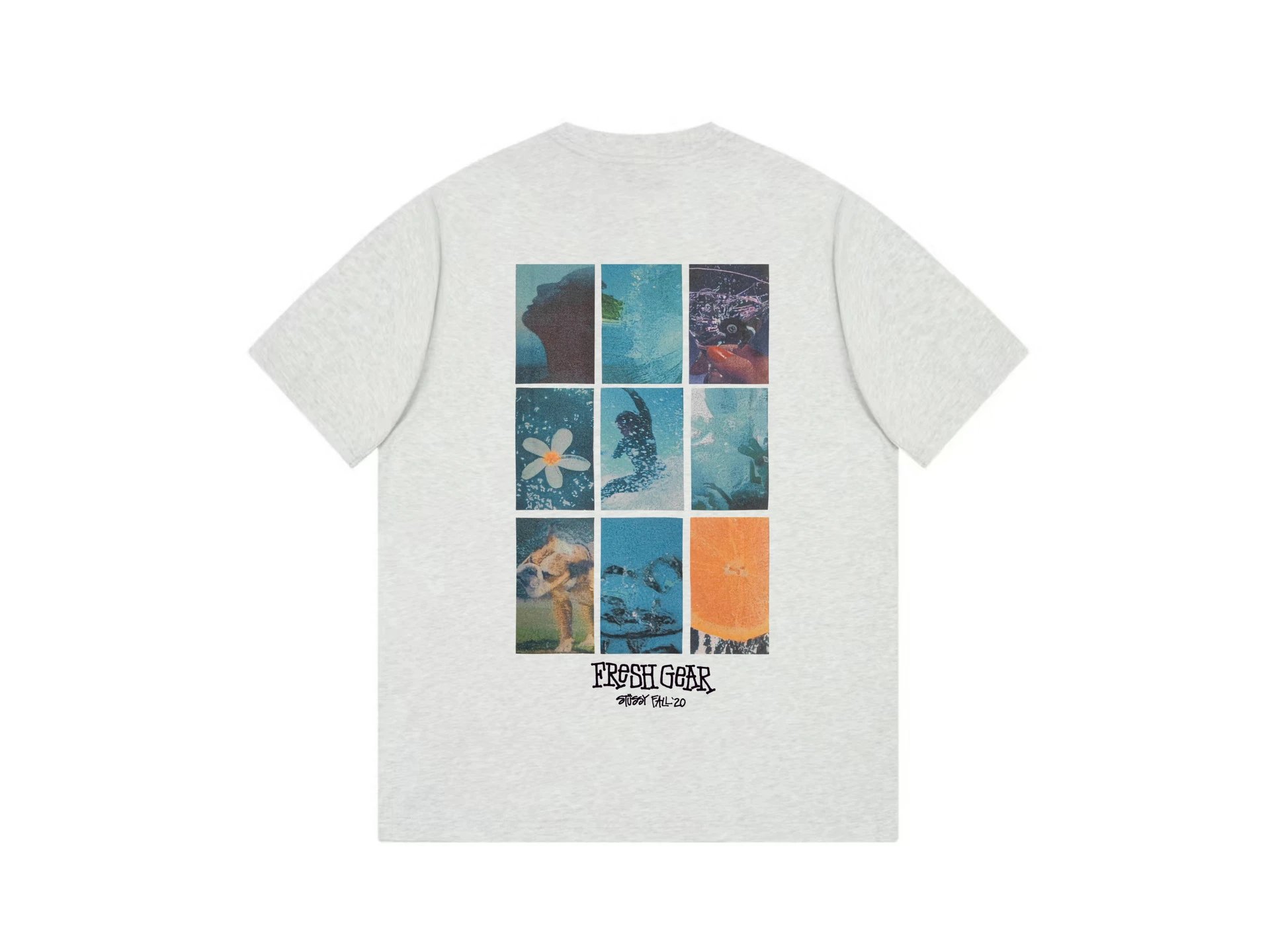 Short-Sleeved T-Shirt photo 3