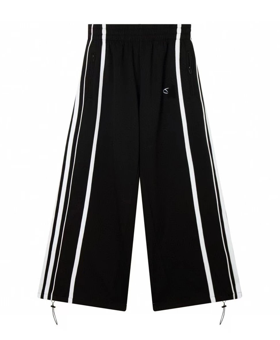 Stand-Collar Sports Jacket and Trousers Set photo 7
