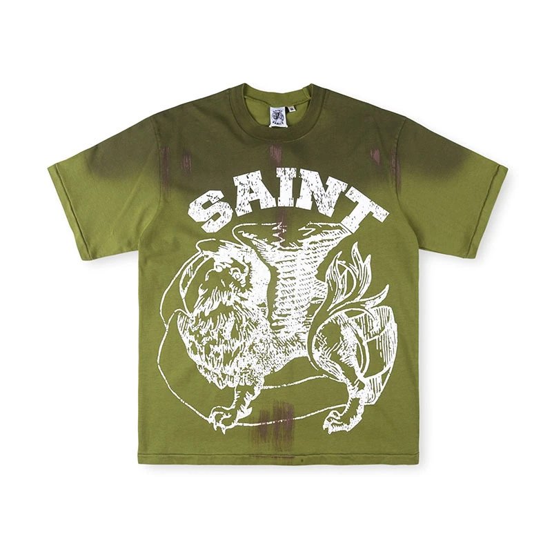 Letter Print Casual Short-Sleeve T-Shirt photo 4