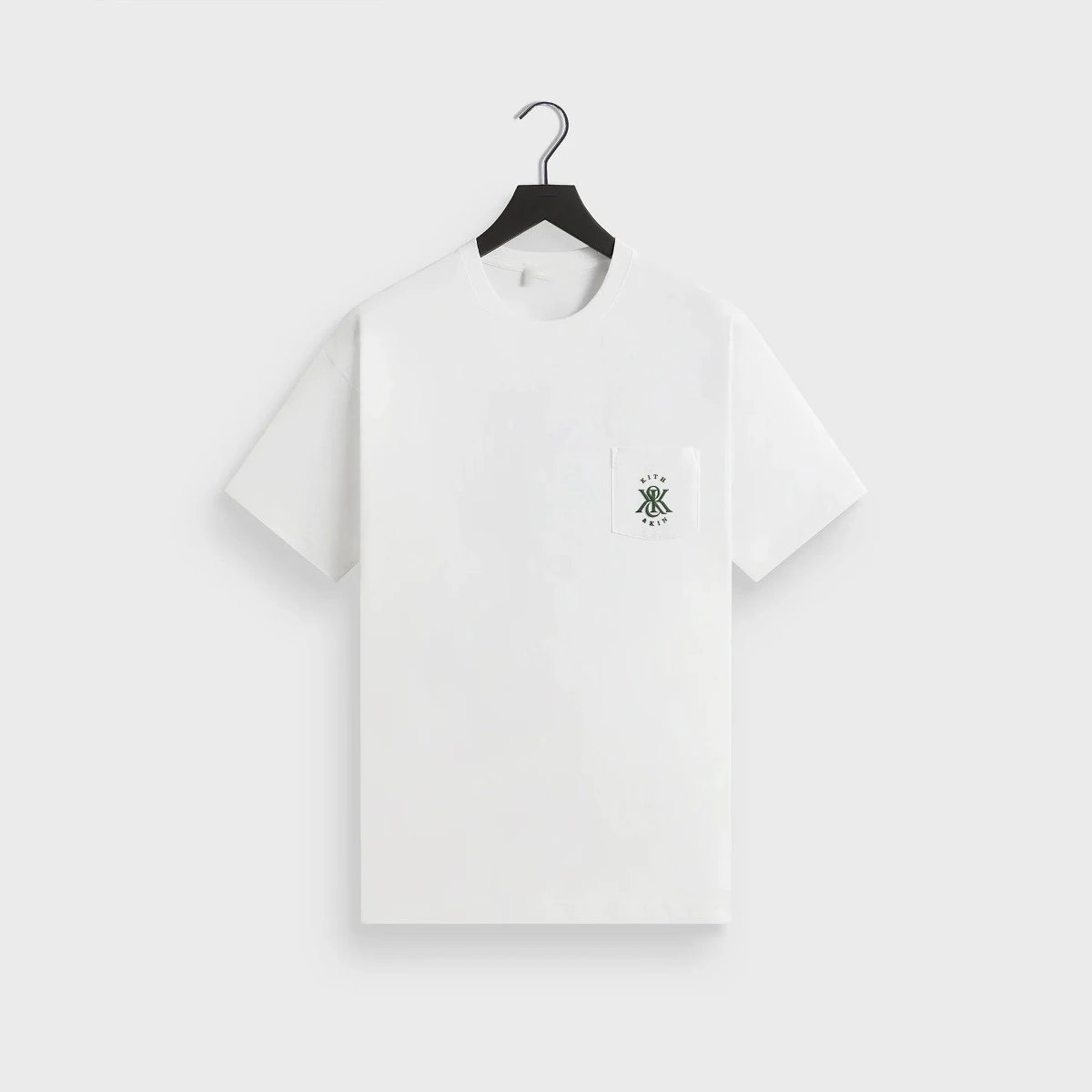 Kith x Kris Butterfly Print Black T-Shirt - 9