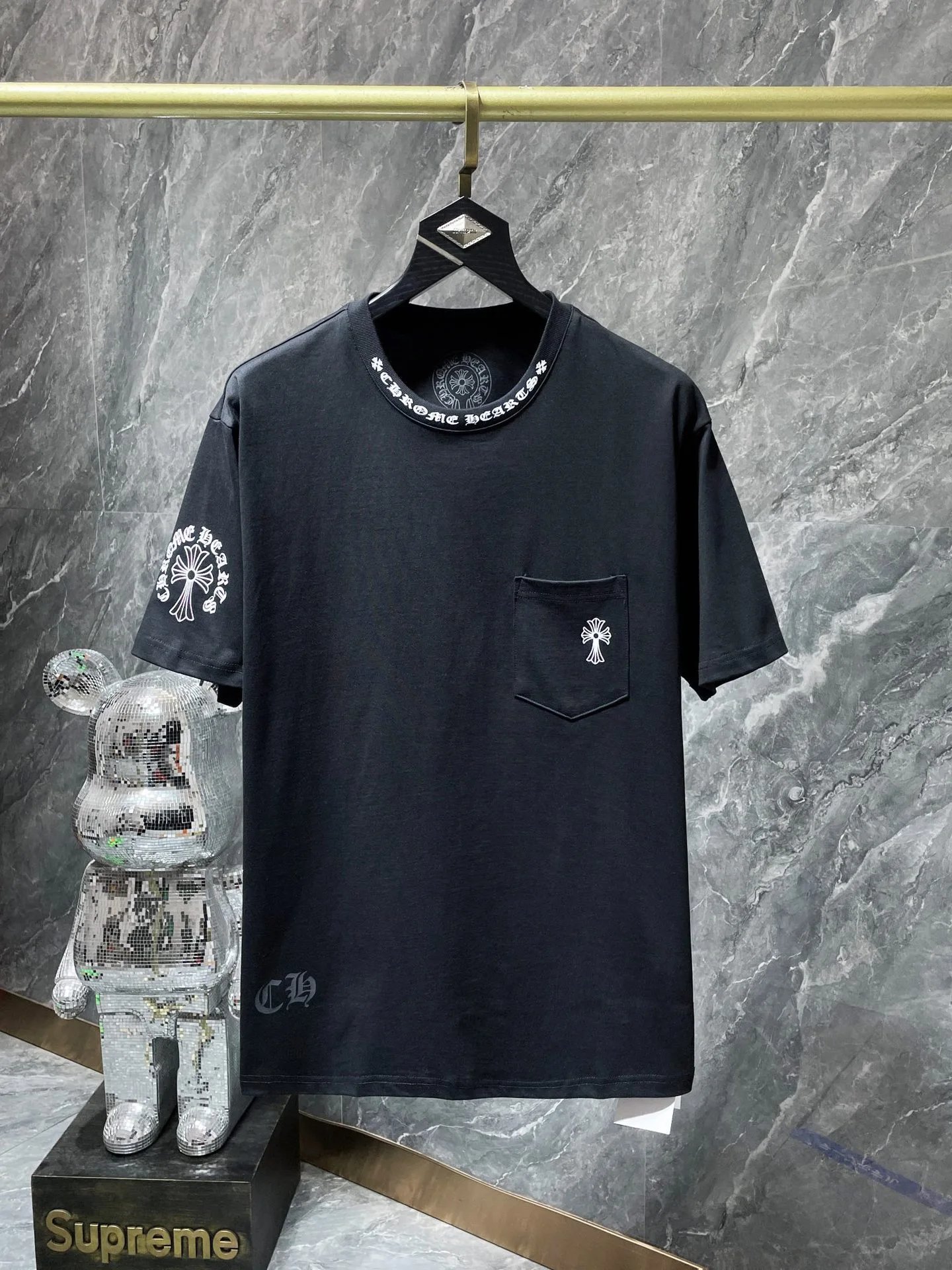 B010 Black