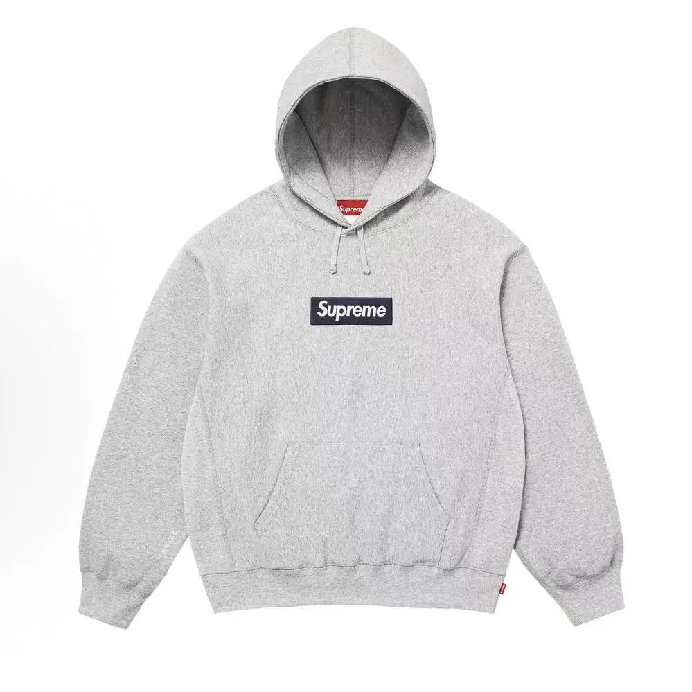 Loose Hooded Sweatshirt photo 3