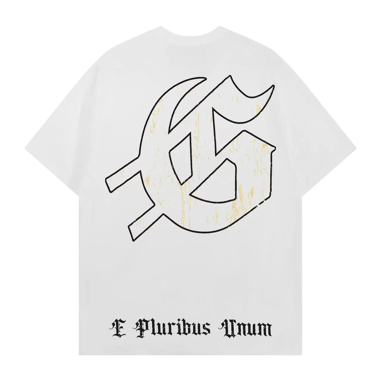 Godspeed Surf Club Skeleton Graphic T-Shirt Black - 12