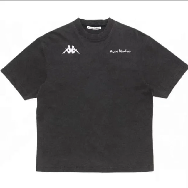 Acne Studios Jackets Stockholm 1996 logo-embroidered jacket product detail image 22
