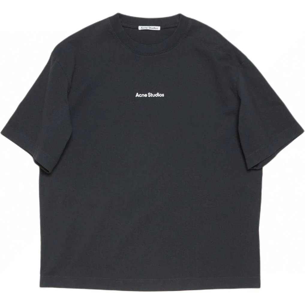 Acne Studios Jackets Stockholm 1996 logo-embroidered jacket — Simple small black logo