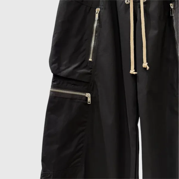 Rick Owens DRKSHDW Cargo Pants Black - 11