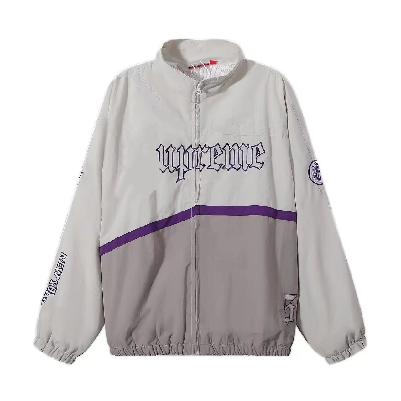 Supreme Graphic short-sleeve T-shirt — E2611 Apricot Color