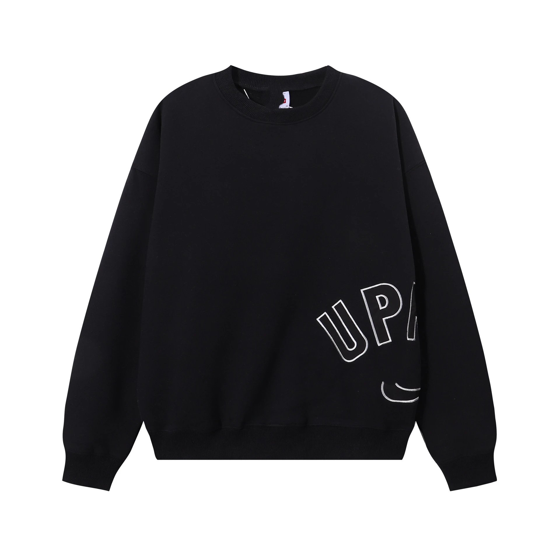 Supreme Graphic short-sleeve T-shirt — E2617 black