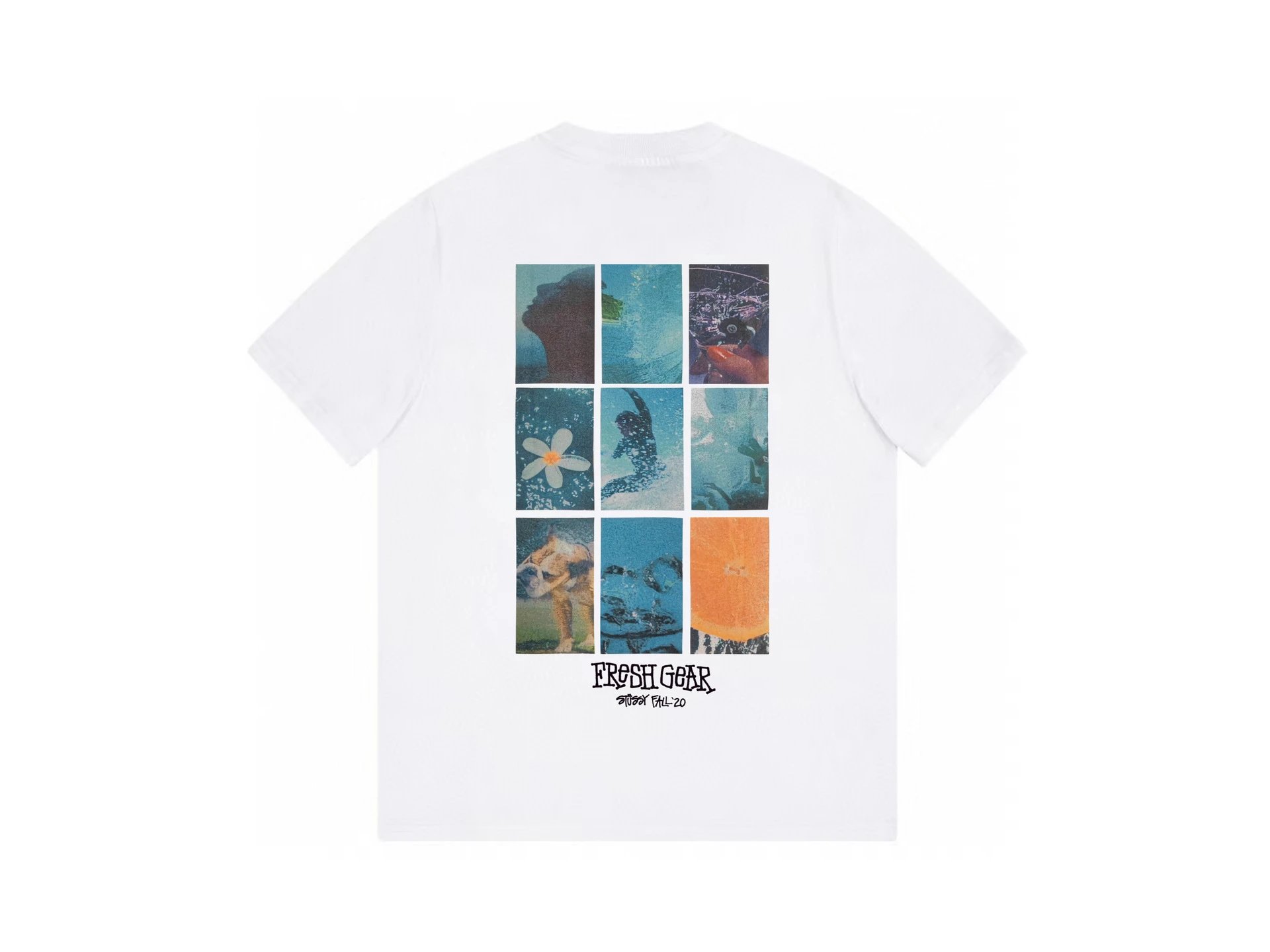 Short-Sleeved T-Shirt photo 2