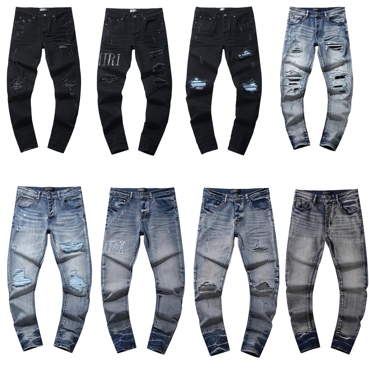 Stretch Skinny Jeans