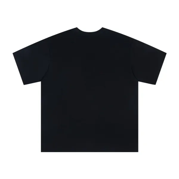 Carhartt Work In Progress Carhartt WIP Zipper Octagon Graphic Black T-Shirt T-Shirts - 28
