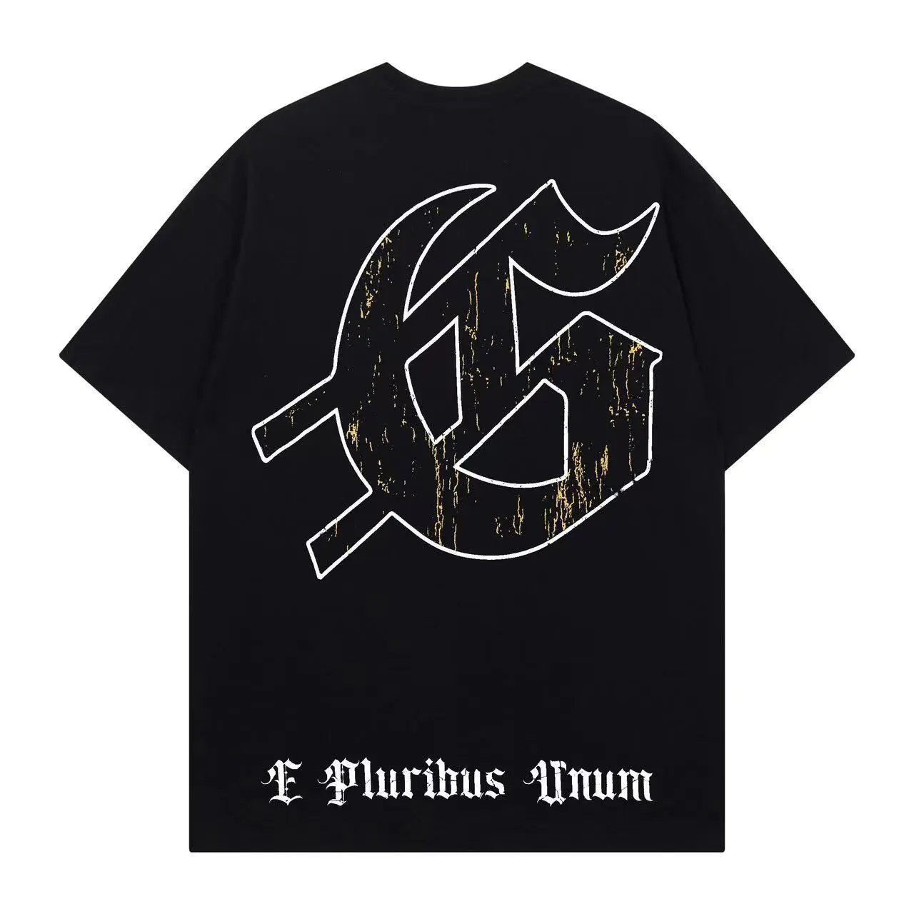 Godspeed Surf Club Skeleton Graphic T-Shirt Black - 14