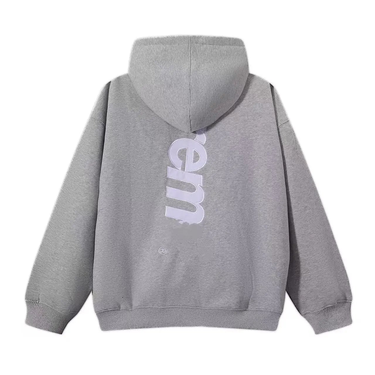 Supreme Graphic short-sleeve T-shirt — E2623 gray