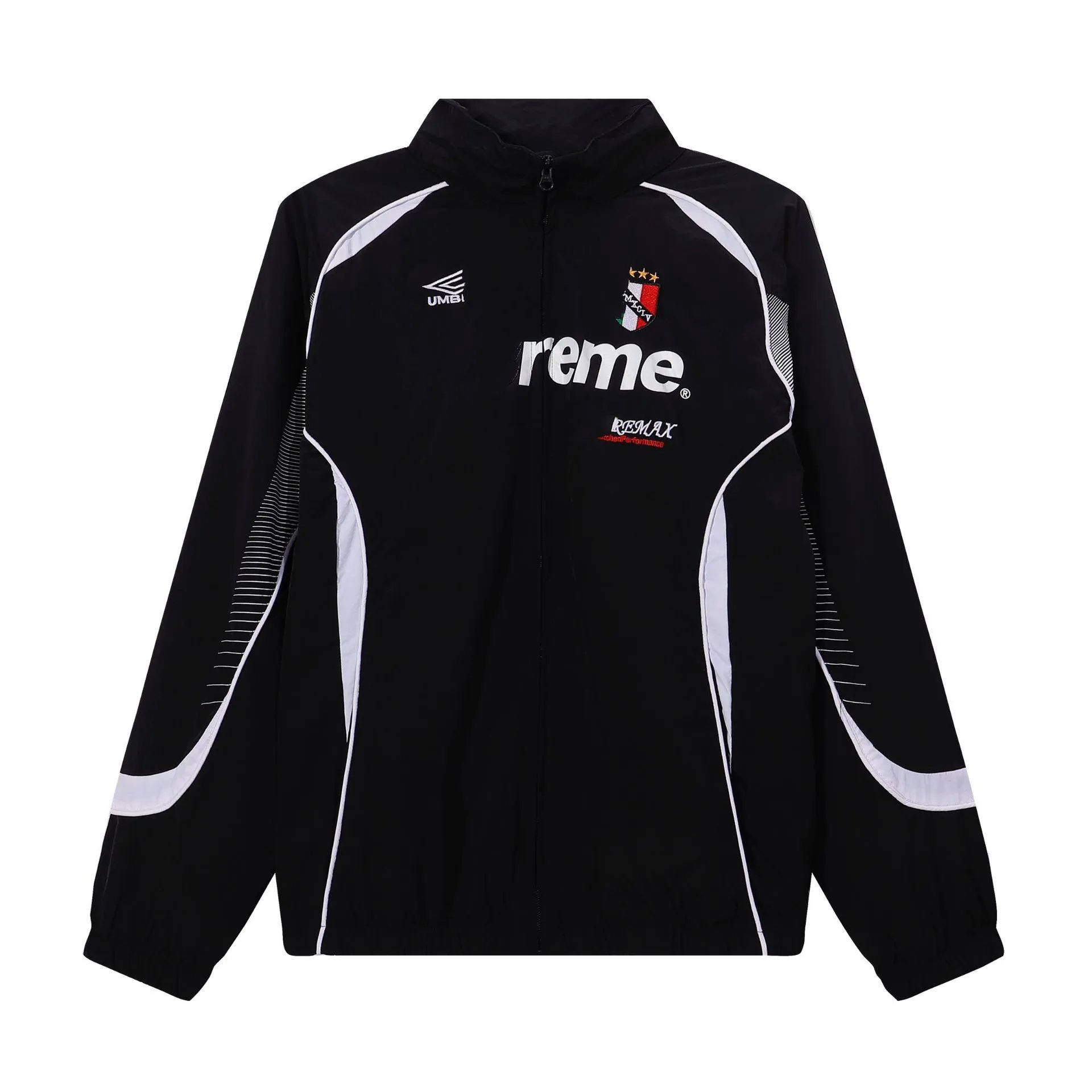 Supreme Graphic short-sleeve T-shirt — E2607 black