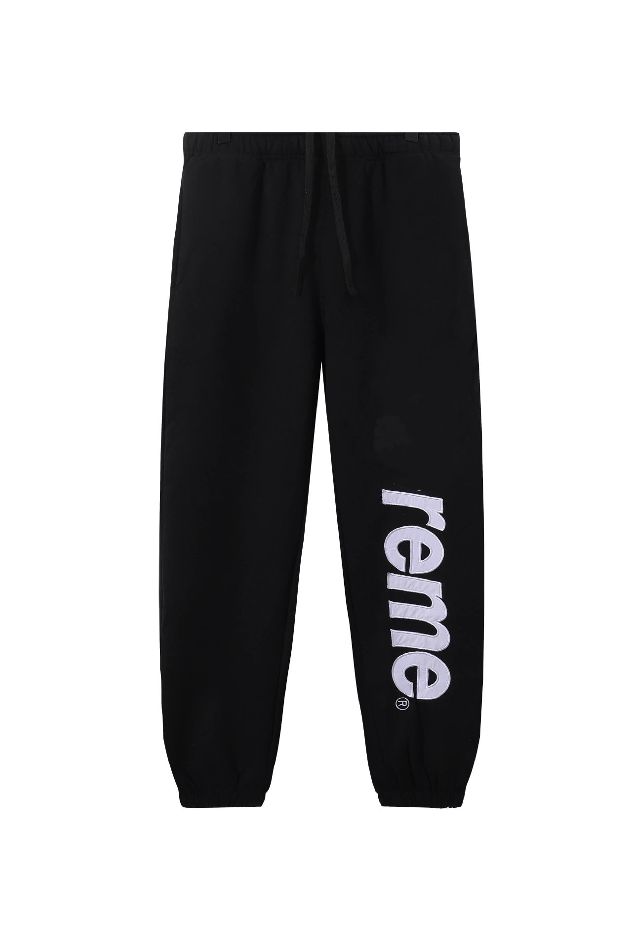 Supreme Graphic short-sleeve T-shirt — E2624 black