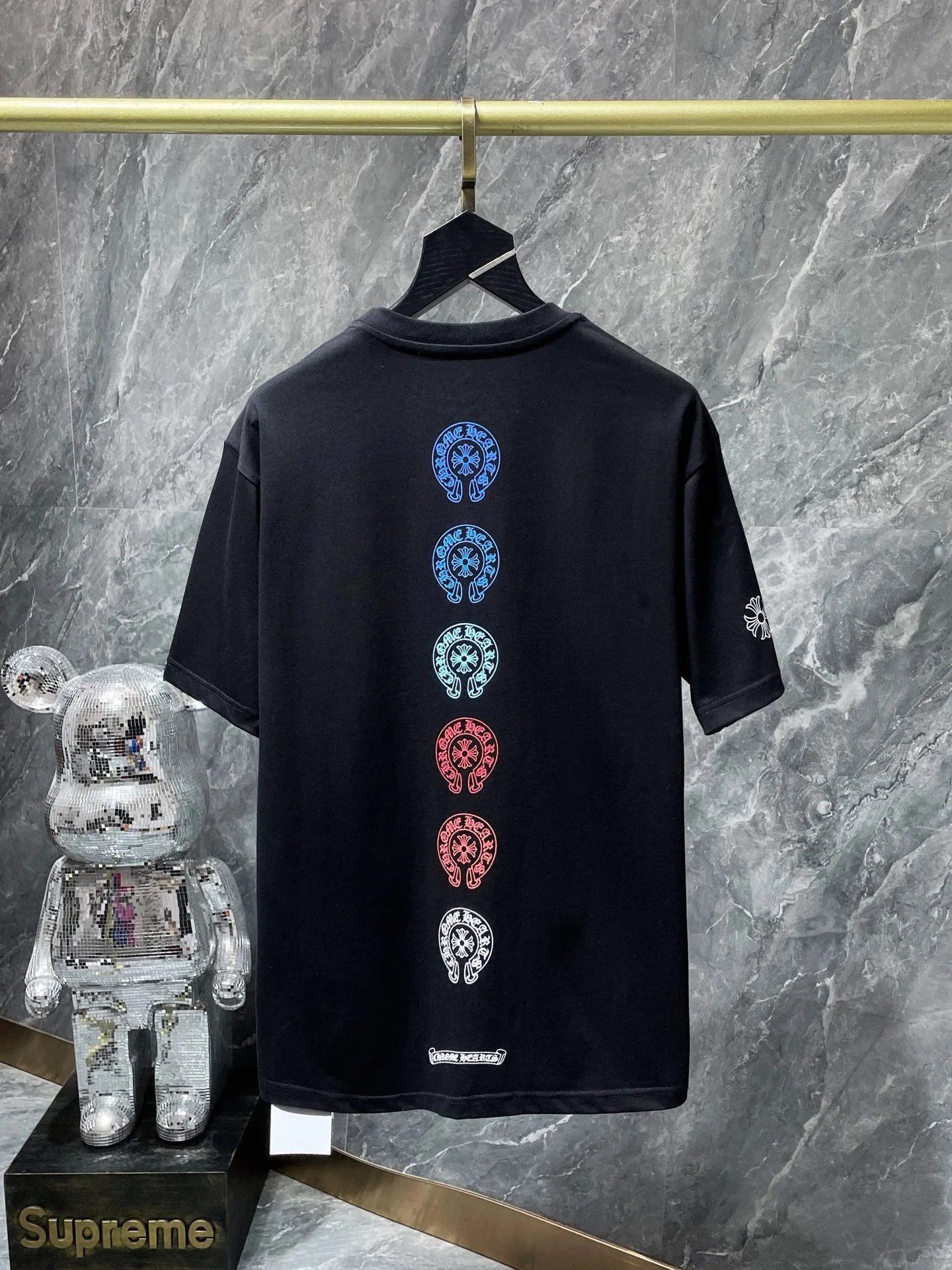 B555 Black