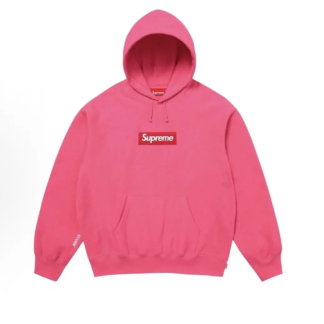 Loose Hooded Sweatshirt photo 5