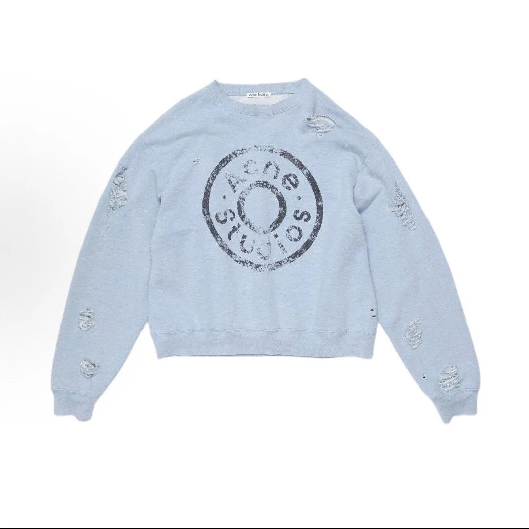 Acne Studios Jackets Stockholm 1996 logo-embroidered jacket image 5