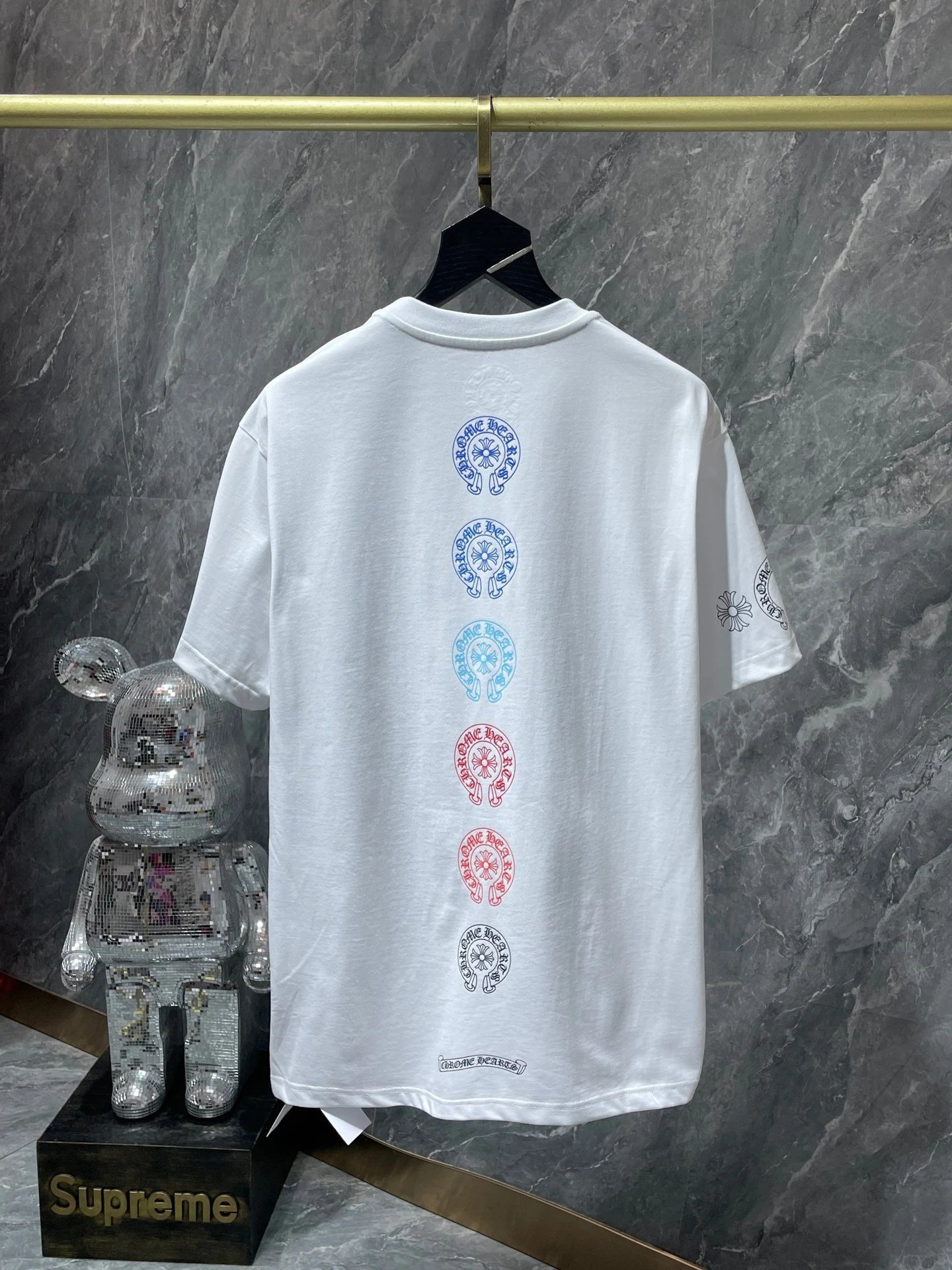 B555 White