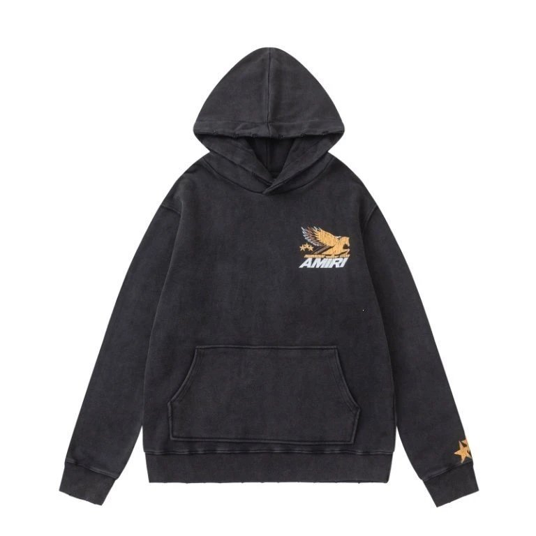 Classic Bone-Motif Hoodie photo 5