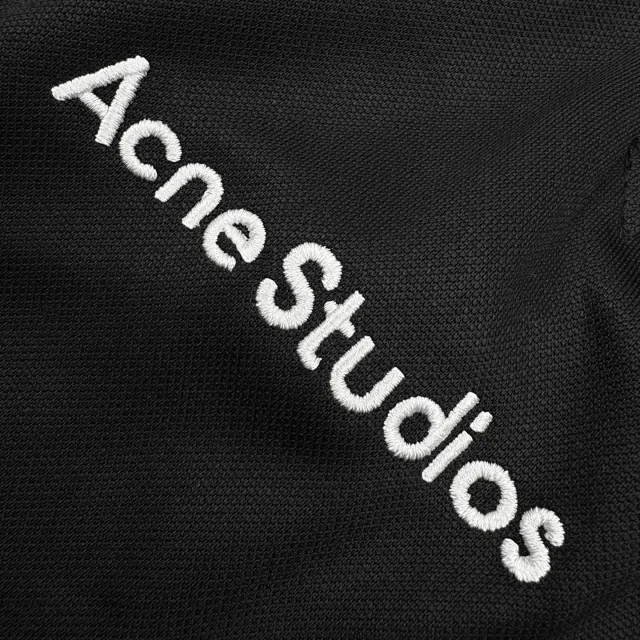 Acne Studios Jackets Stockholm 1996 logo-embroidered jacket product detail image 12