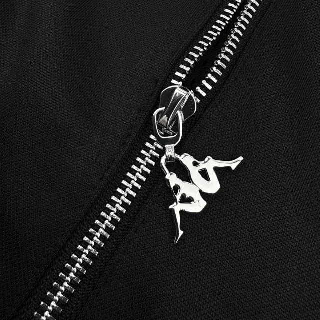 Acne Studios Jackets Stockholm 1996 logo-embroidered jacket product detail image 15