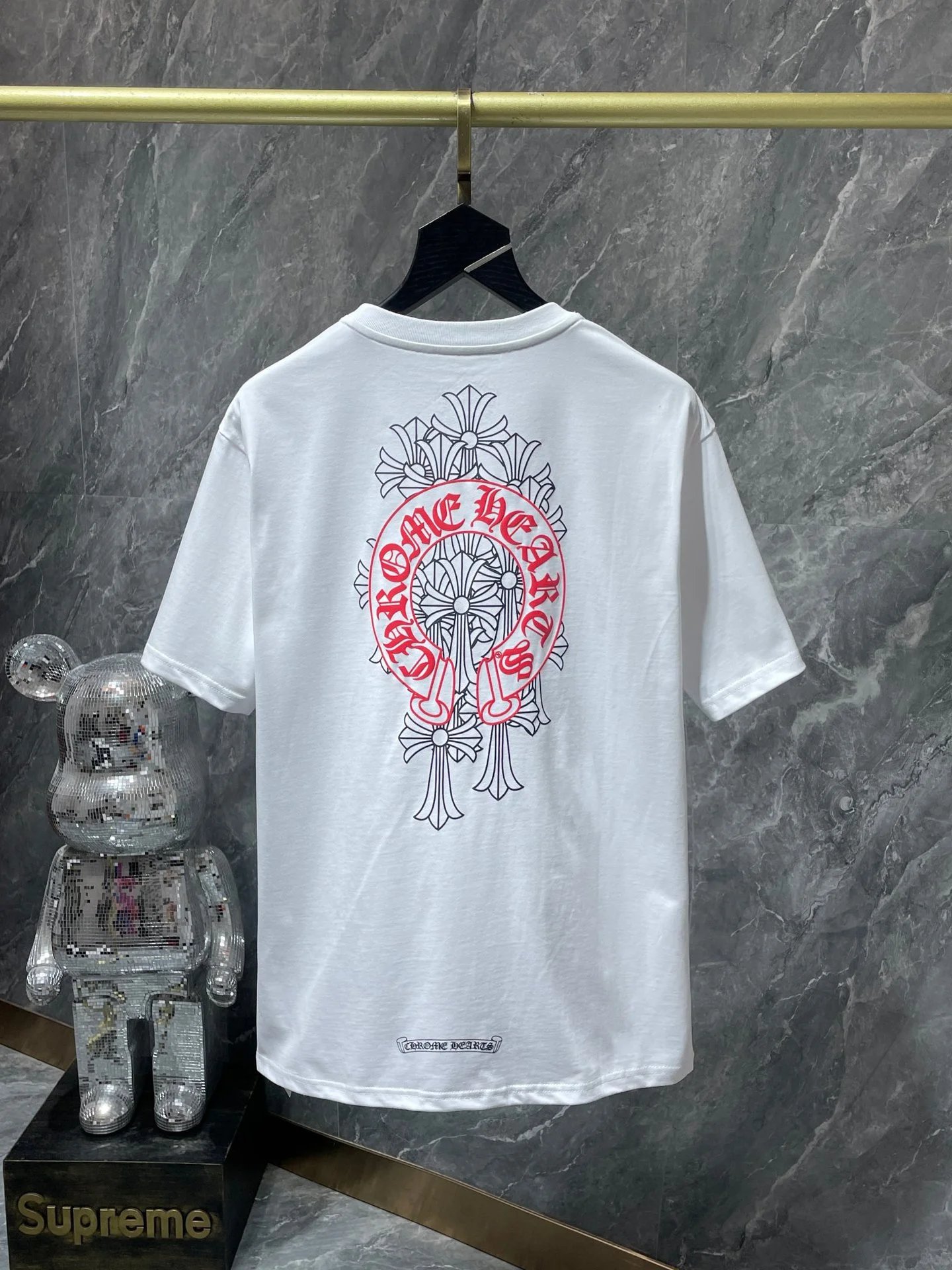 B015 White