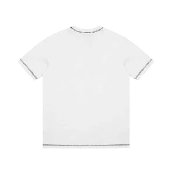 Vivienne Westwood Orb Doodle Print White T-Shirt - 24