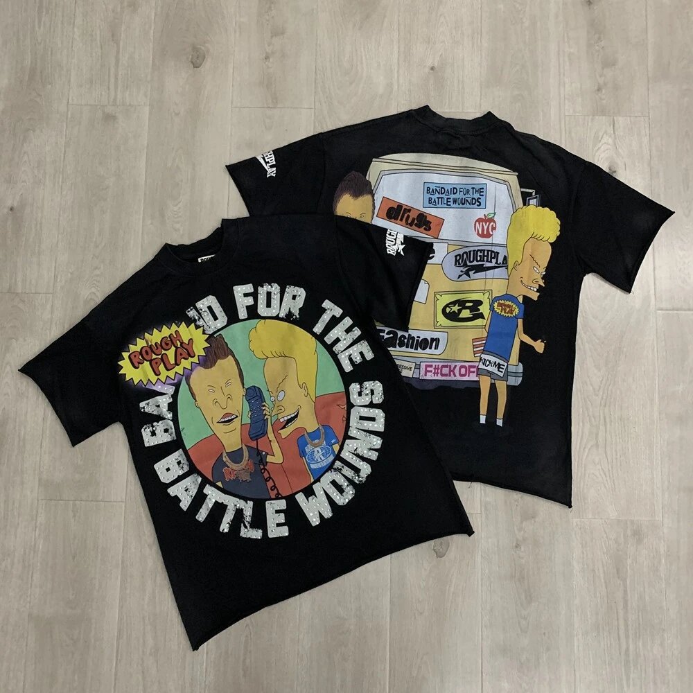Trendy Summer Short-Sleeve T-Shirt photo 5