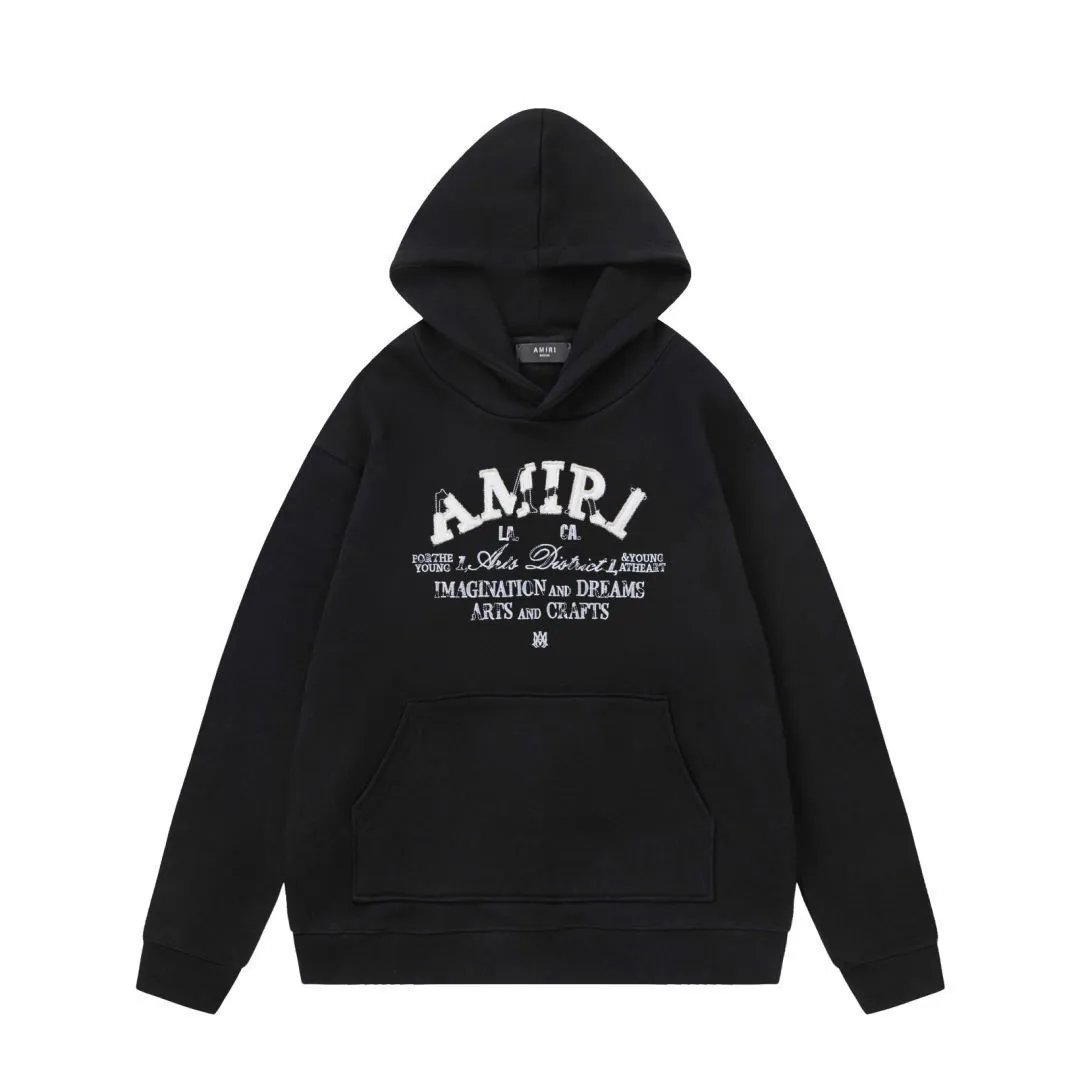 Classic Bone-Motif Hoodie photo 6
