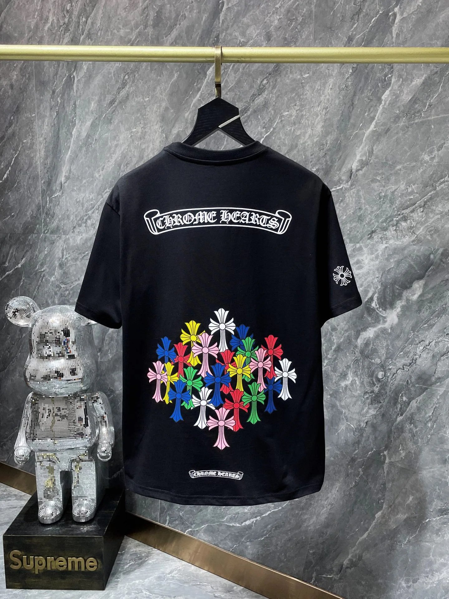 B556 Black