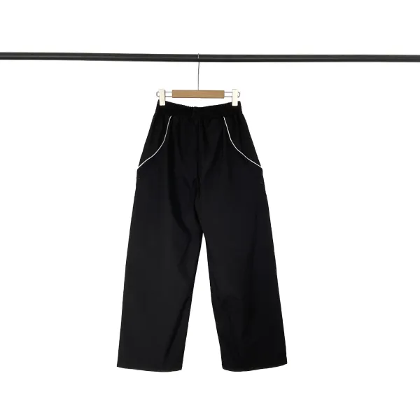 Broken Planet Mesh Panel Track Pants Gray - 5