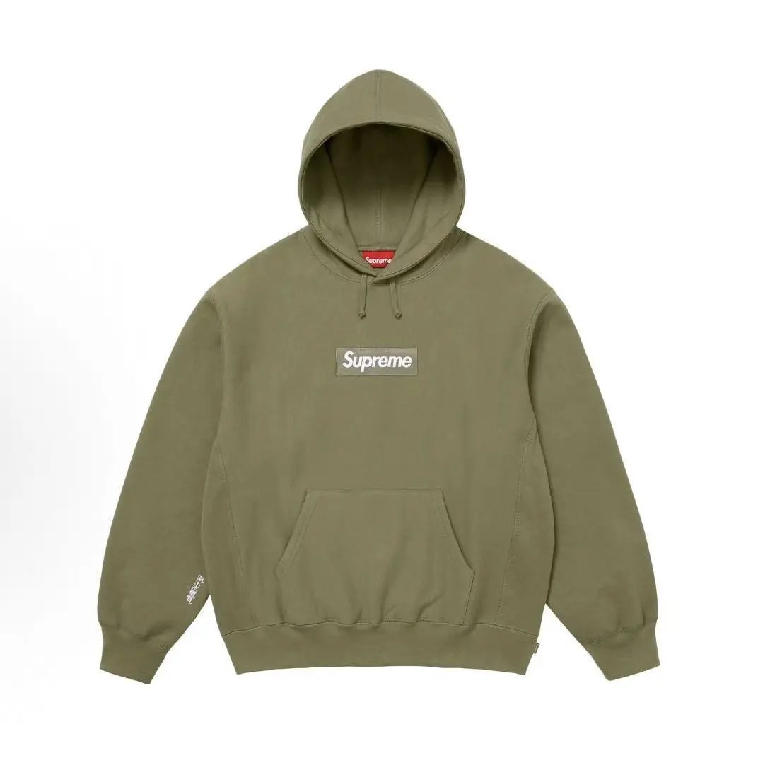 Loose Hooded Sweatshirt photo 6