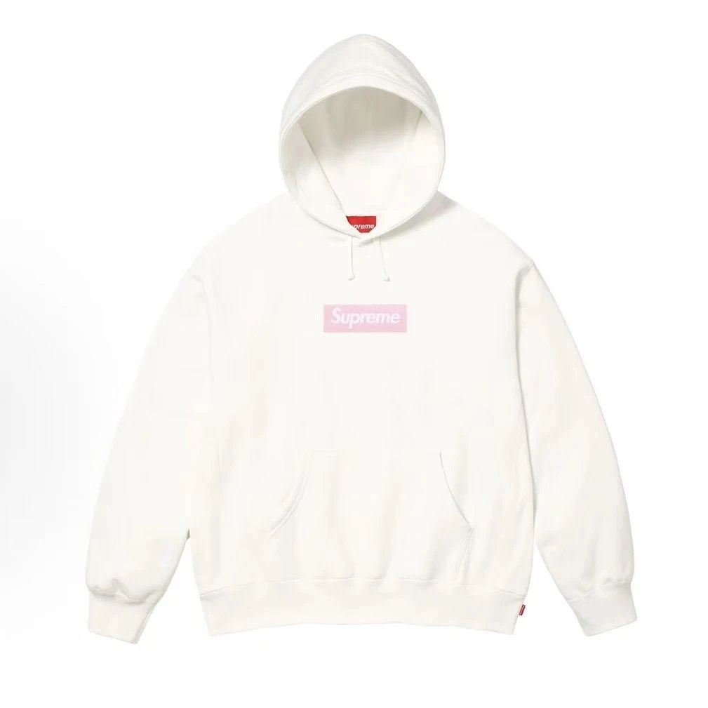 Loose Hooded Sweatshirt photo 2